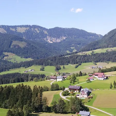 Gospodarstwo agroturystyczne Biohof Haus Wieser