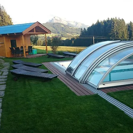 Biohof Haus Wieser Bauernhof