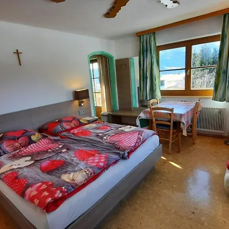 Séjour à la ferme Biohof Haus Wieser *
