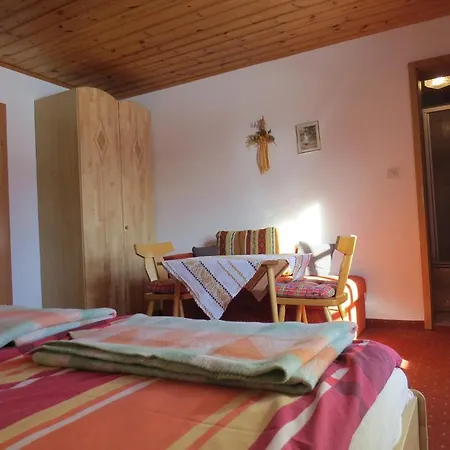 Séjour à la ferme Biohof Haus Wieser