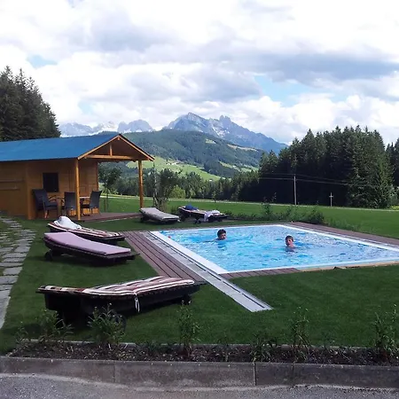 Biohof Haus Wieser Bauernhof Abtenau