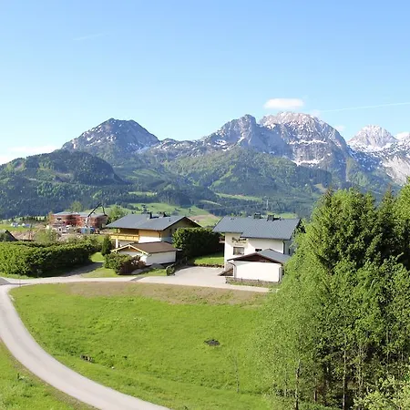 Gospodarstwo agroturystyczne Biohof Haus Wieser Abtenau