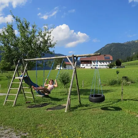 Biohof Haus Wieser Farmház Abtenau
