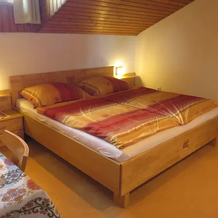 Séjour à la ferme Biohof Haus Wieser
