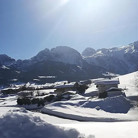 Biohof Haus Wieser Abtenau