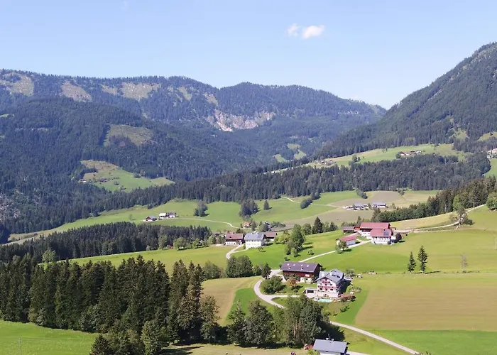 Κατάλυμα σε φάρμα Biohof Haus Wieser