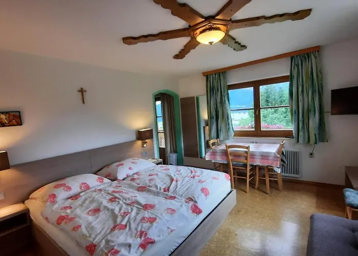 Biohof Haus Wieser Κατάλυμα σε φάρμα Abtenau