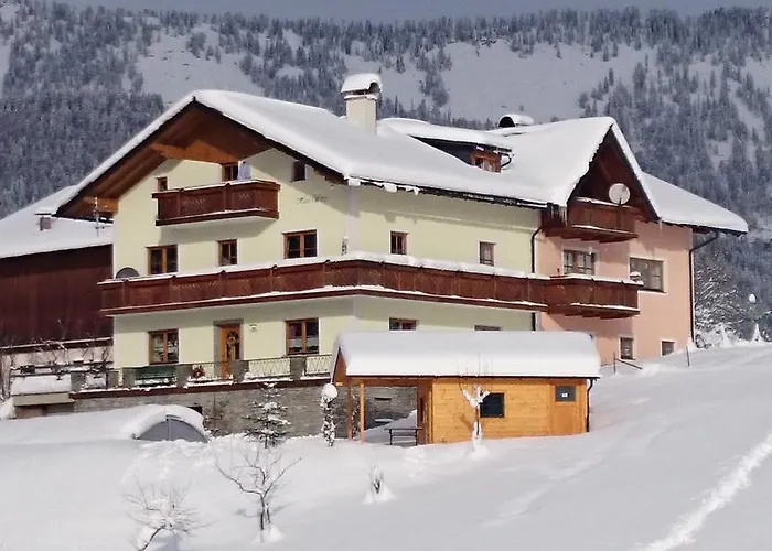 Biohof Haus Wieser Abtenau