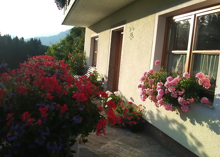 Biohof Haus Wieser Κατάλυμα σε φάρμα Abtenau