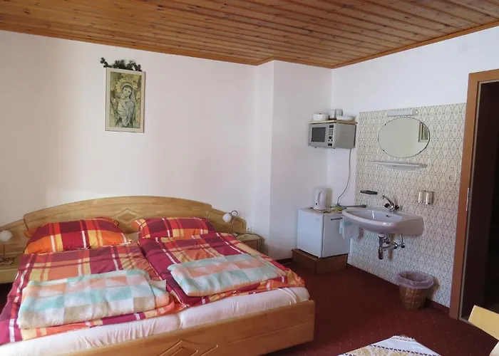 Κατάλυμα σε φάρμα Biohof Haus Wieser Abtenau