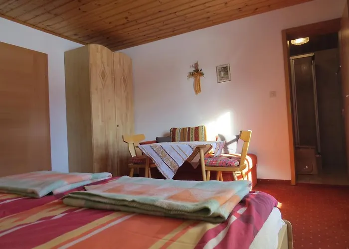 Κατάλυμα σε φάρμα Biohof Haus Wieser