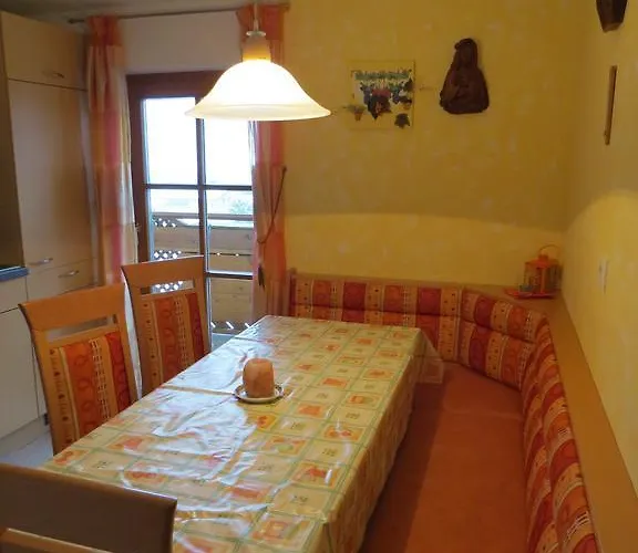 Biohof Haus Wieser Κατάλυμα σε φάρμα Abtenau