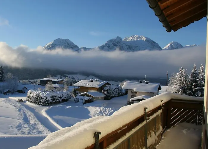 Biohof Haus Wieser Κατάλυμα σε φάρμα *
