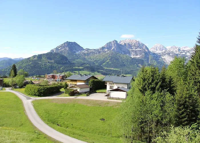 Κατάλυμα σε φάρμα Biohof Haus Wieser Abtenau