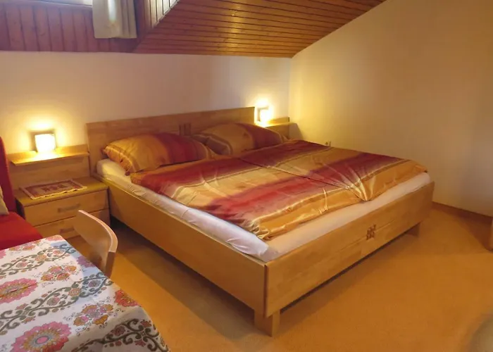 Κατάλυμα σε φάρμα Biohof Haus Wieser