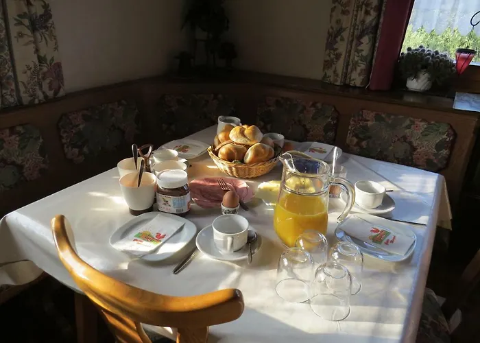 Biohof Haus Wieser Abtenau