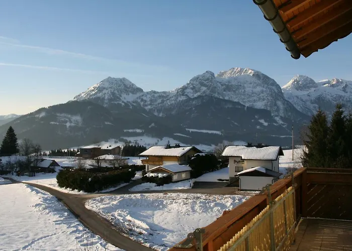 Biohof Haus Wieser Κατάλυμα σε φάρμα *