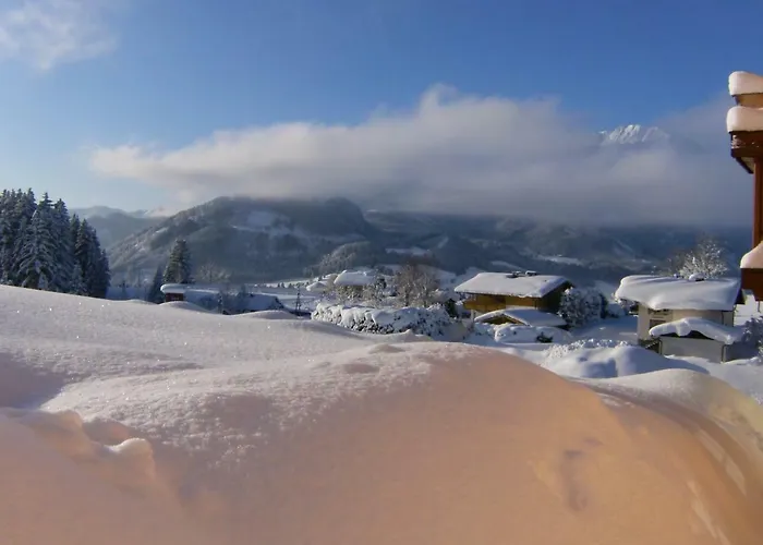 Κατάλυμα σε φάρμα Biohof Haus Wieser *